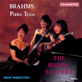 Imagen de portada para Brahms: Piano Trio No. 1 & Piano Trio No. 2