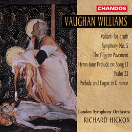 Imagen de portada para Vaughan Williams: Symphony No. 5
