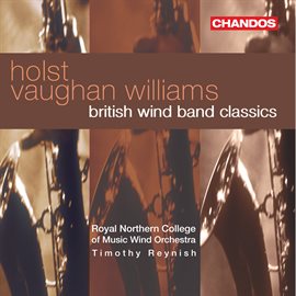 Cover image for British Wind Band Classics