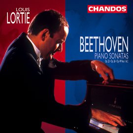 Cover image for Beethoven: Piano Sonatas Op. 22, 26 & 49