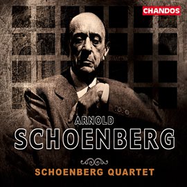 Cover image for Schoenberg: Complete Works For Strings