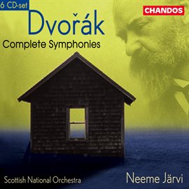 Cover image for Dvořák: Complete Symphonies