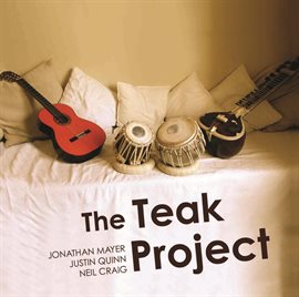 Cover image for The Teak Project