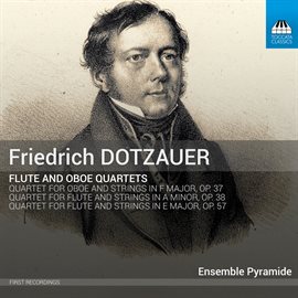 Cover image for Dotzauer: Chamber Works