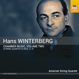 Cover image for Hans Winterberg: Chamber Music, Volume Two