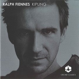 Cover image for Fiennes, Ralph: Kipling