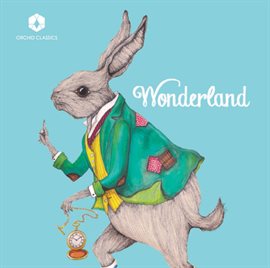 Imagen de portada para Wonderland