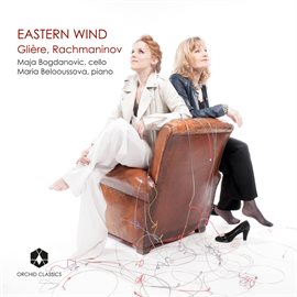 Cover image for Eastern Wind