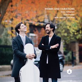 Cover image for Themes And Variations