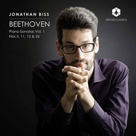 Cover image for The Complete Beethoven Piano Sonatas, Vol. 1