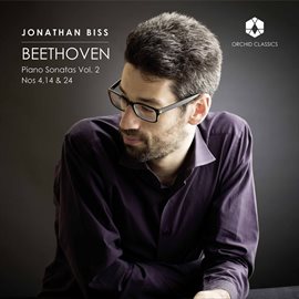 Cover image for The Complete Beethoven Piano Sonatas, Vol. 2