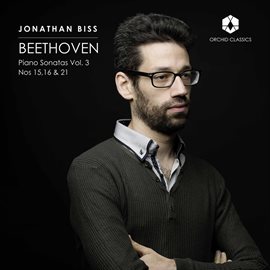 Cover image for The Complete Beethoven Piano Sonatas, Vol. 3