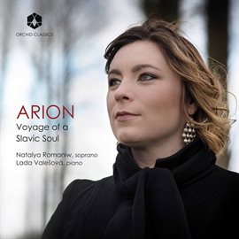 Imagen de portada para Arion: Voyage Of A Slavic Soul