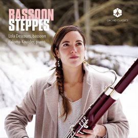 Cover image for Bassoon Steppes