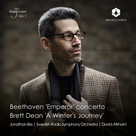 Cover image for Beethoven/5, Vol. 1 (Live)