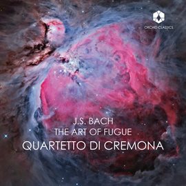 Imagen de portada para The Art Of Fugue