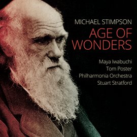 Cover image for Michael Stimpson: Age Of Wonders