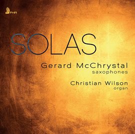 Cover image for Solas