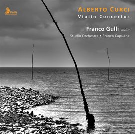 Imagen de portada para Curci: Violin Concertos