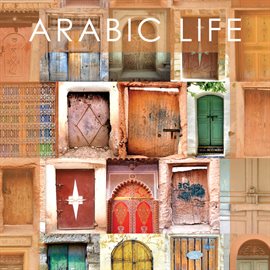 Cover image for Bar De Lune Presents Arabic Life