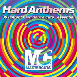 Imagen de portada para Hard Anthems