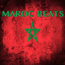 Cover image for Maroc Beats