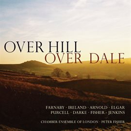 Cover image for Over Hill Over Dale