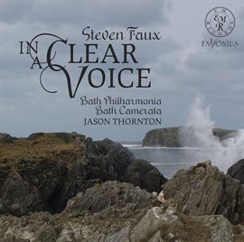 Cover image for In A Clear Voice