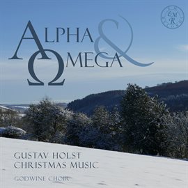 Cover image for Alpha & Omega