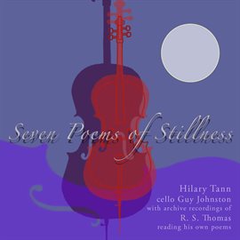 Cover image for Tann: 7 Poems Of Stillness