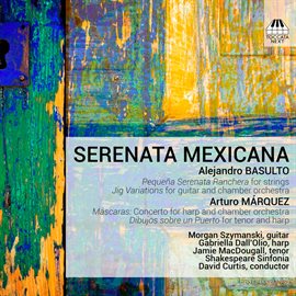 Cover image for Serenata Mexicana