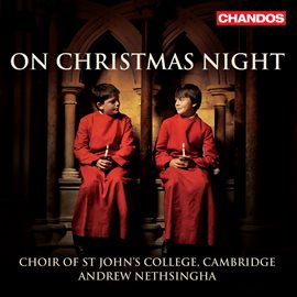 Cover image for On Christmas Night