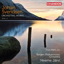 Cover image for Svendsen: Orchestral Works, Vol. 2