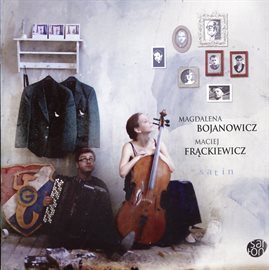 Cover image for Polish New Music For Classical Accordion And Cello