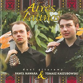 Imagen de portada para Aires Latinos