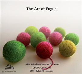 Imagen de portada para The Art Of Fugue