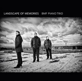 Cover image for Landscape Of Memories