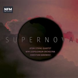 Imagen de portada para Supernova (live)