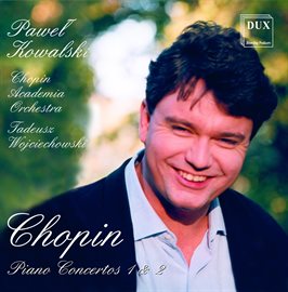 Imagen de portada para Chopin: Piano Concertos Nos. 1 & 2