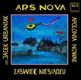 Cover image for Zaświeć Niesiądzu - Folk Songs From Kurpie Region