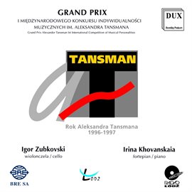 Cover image for Grand Prix