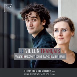 Imagen de portada para Le Violon Français