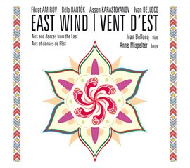Cover image for East Wind