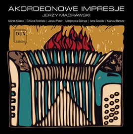 Cover image for Accordion Impressions