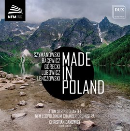Imagen de portada para Made In Poland