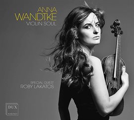 Imagen de portada para Violin Soul