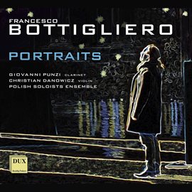 Cover image for Portraits