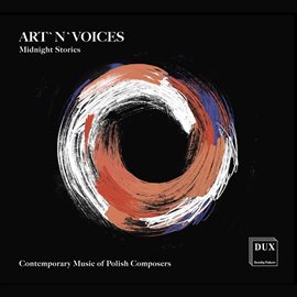 Imagen de portada para Midnight Stories: Contemporary Music Of Polish Composers