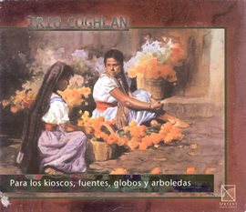 Cover image for Para Los Kioscos, Fuentes, Globos Y Arboledas