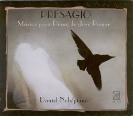 Cover image for Presagio: Música Para Piano De José Pomar